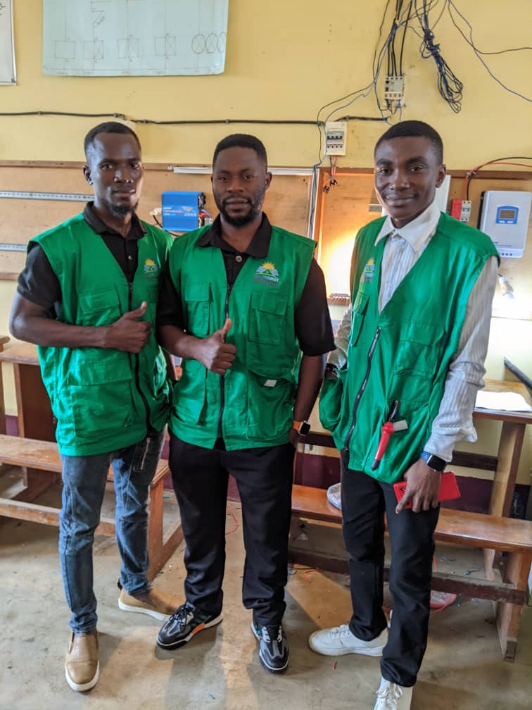 Main Chiefs / Engineers