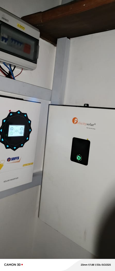 Industrial Solar Solution