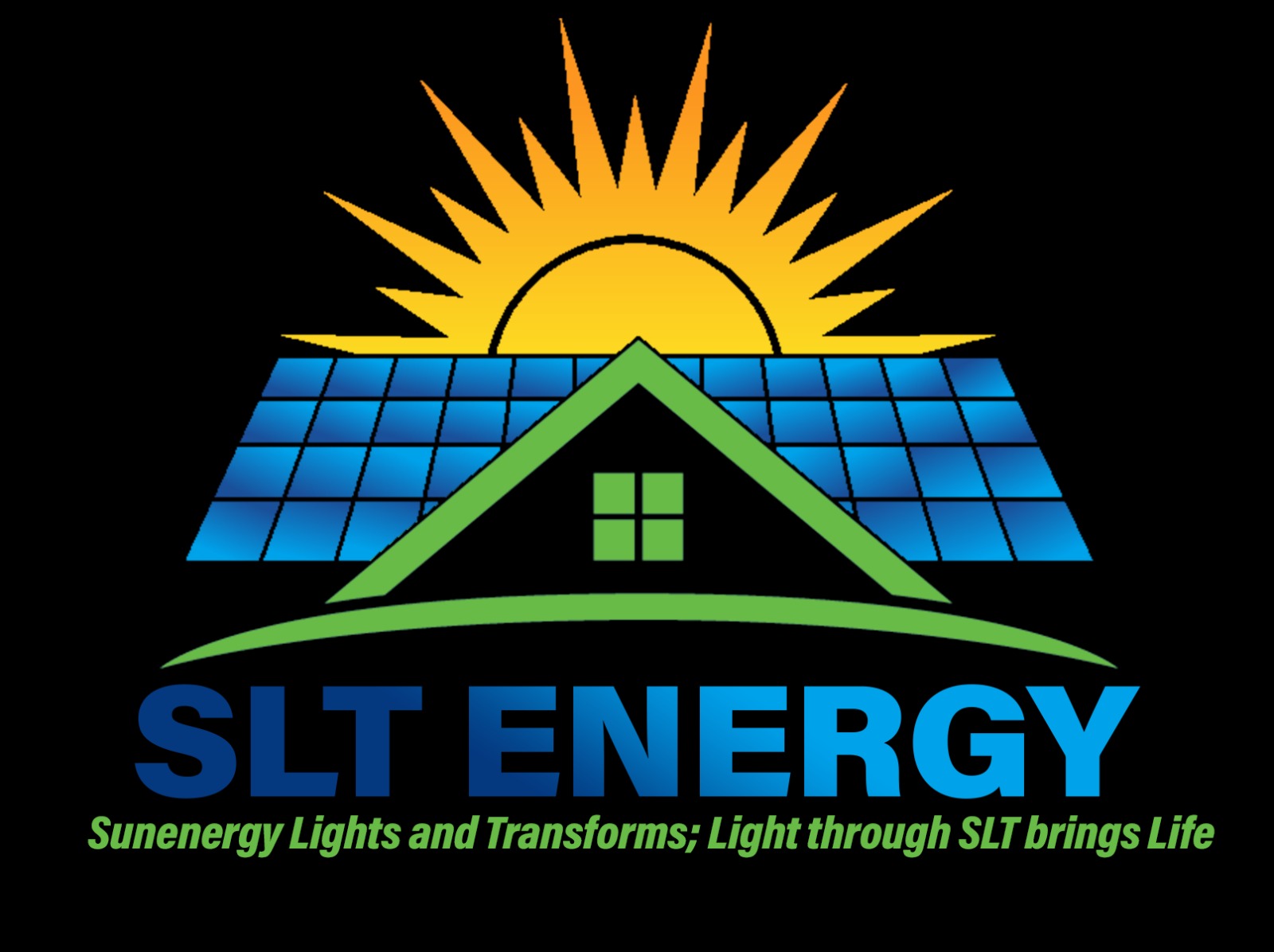 SLT Energies Logo